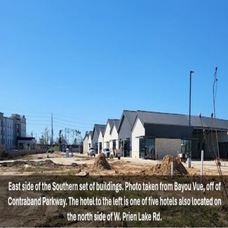 Lake Charles, LA undefined - 3093 Contraband Pkwy Park Lake Charles, LA undefined - 3093 Contraband Pkwy Park