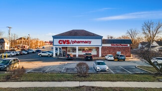 Logansport, IN Drug Store - 717 N 3rd St