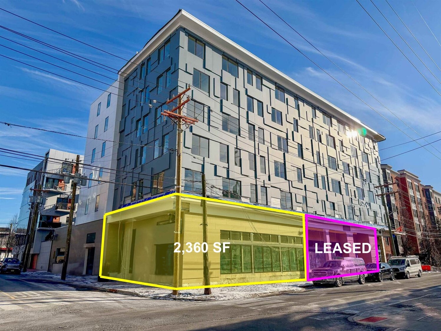 921 Madison St, Hoboken, NJ for Rent