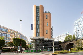 Issy-les-Moulineaux, HDS Coworking Space - 86-92 Rue Camille Desmoulins