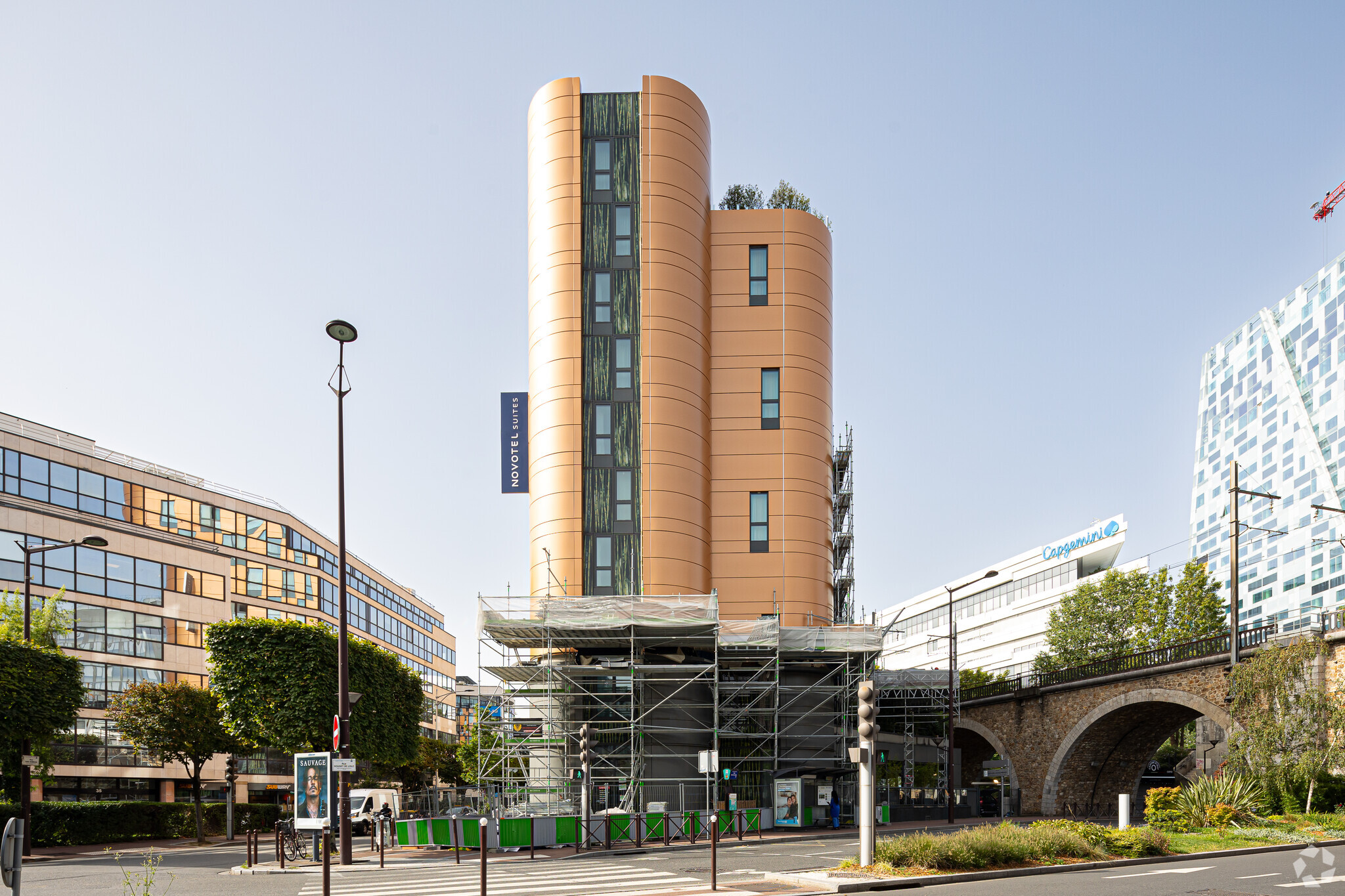 86-92 Rue Camille Desmoulins, Issy-les-Moulineaux, HDS for Rent