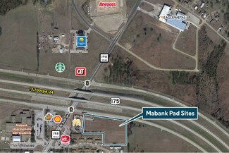 Mabank, TX Commercial Land - 19003 US 175 Mabank, TX Commercial Land - 19003 US 175