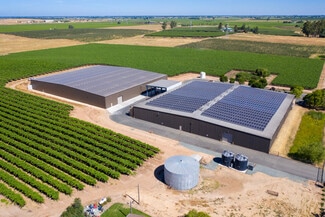 Linden, CA Warehouse - 11989 N Clements Rd