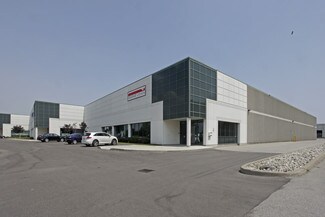 Mississauga, ON Office - 380 Courtneypark Dr E