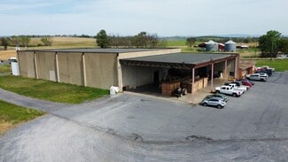 Mount Jackson, VA Industrial - 1133 Wissler Rd