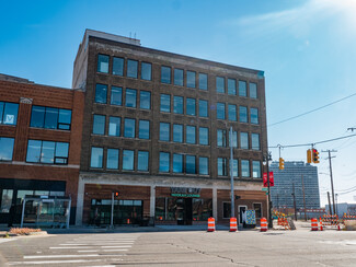 Detroit, MI Office - 1400-1404 Gratiot Ave