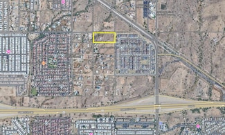 Apache Junction, AZ Commercial Land - 2435 S Acacia Rd