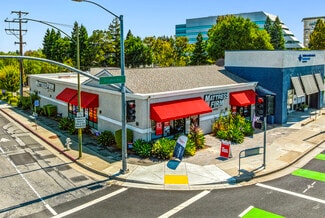 Mountain View, CA Freestanding - 2490-2496 W El Camino Real