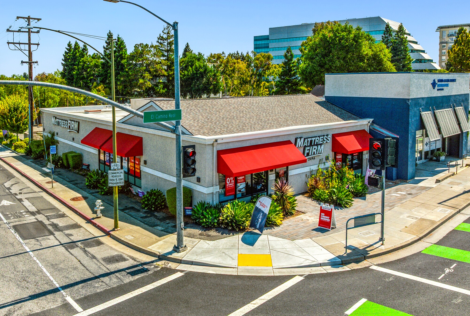 2490-2496 W El Camino Real, Mountain View, CA for Sale