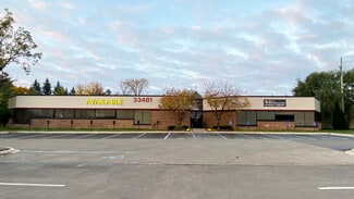 Farmington Hills, MI Office - 33481 W 14 Mile Rd