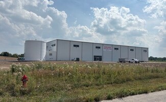 Celina, OH Distribution - 8360 Albers Rd