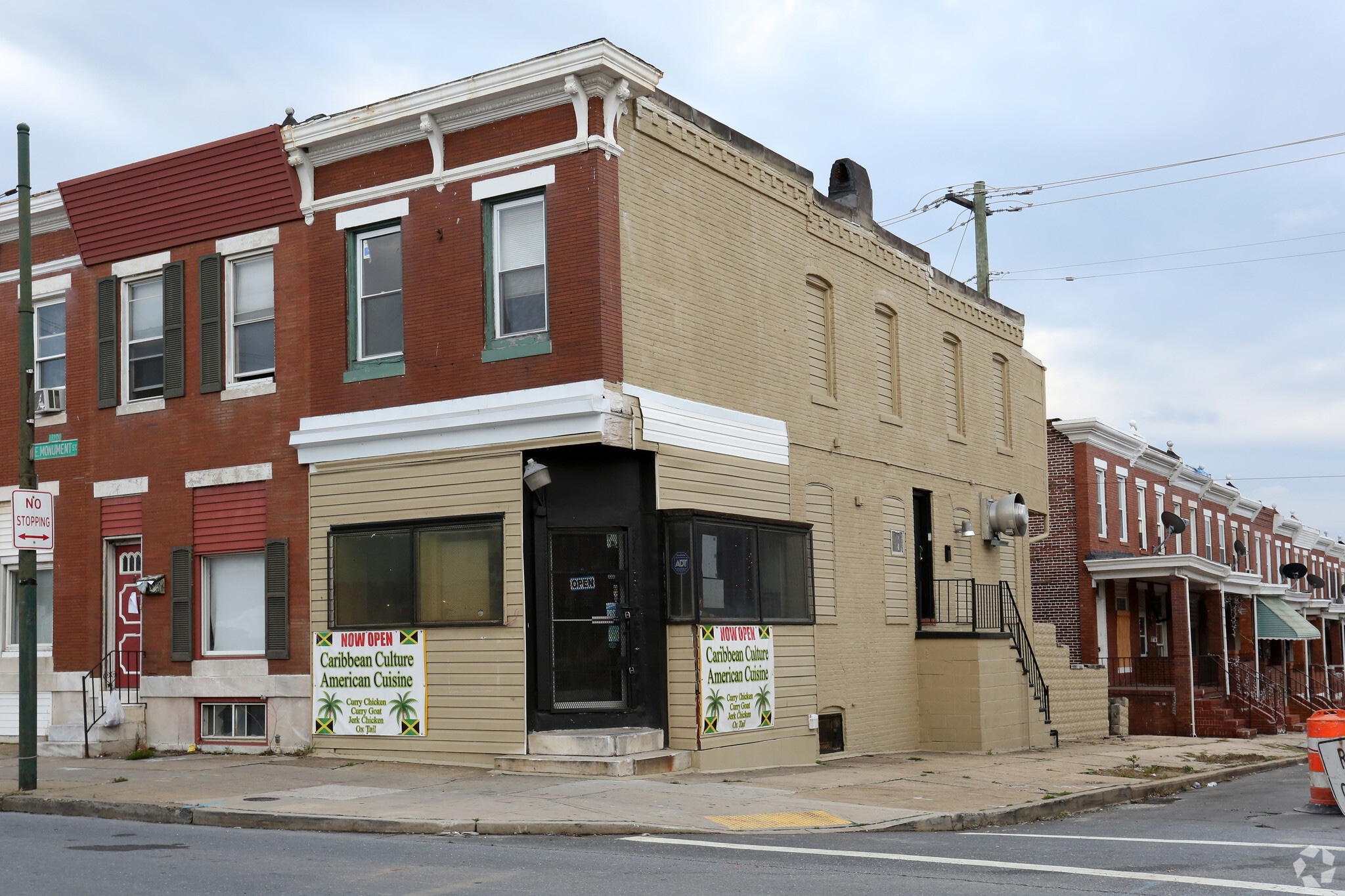 3121 E Monument St, Baltimore, MD for Sale