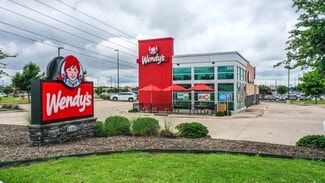 Grand Prairie, TX Fast Food - 1130 Arkansas Ln