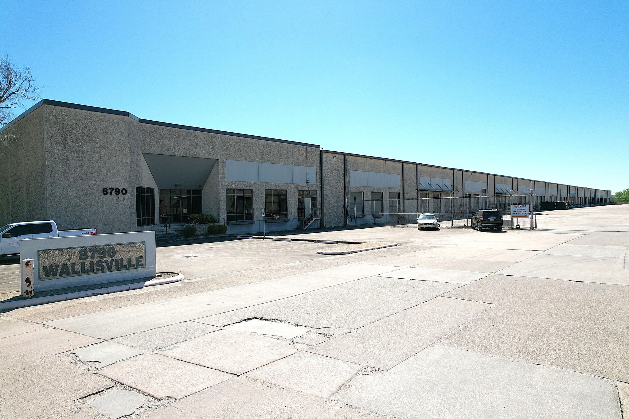 8790 Wallisville Rd, Houston, TX for Rent