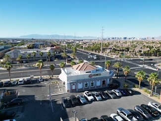 Las Vegas, NV Retail - 7715 S Rainbow Blvd