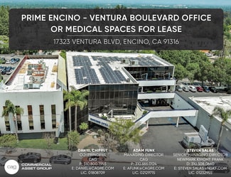 Encino, CA Office, Office/Medical - 17323 Ventura Blvd