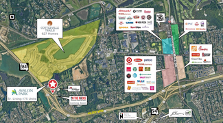 Cottleville, MO Commercial Land - 10001 Cottleville Trails Dr
