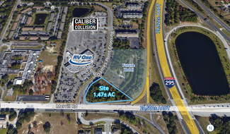 Jacksonville, FL Commercial - NEC Merrill Rd & Dames Point Crossing Blvd