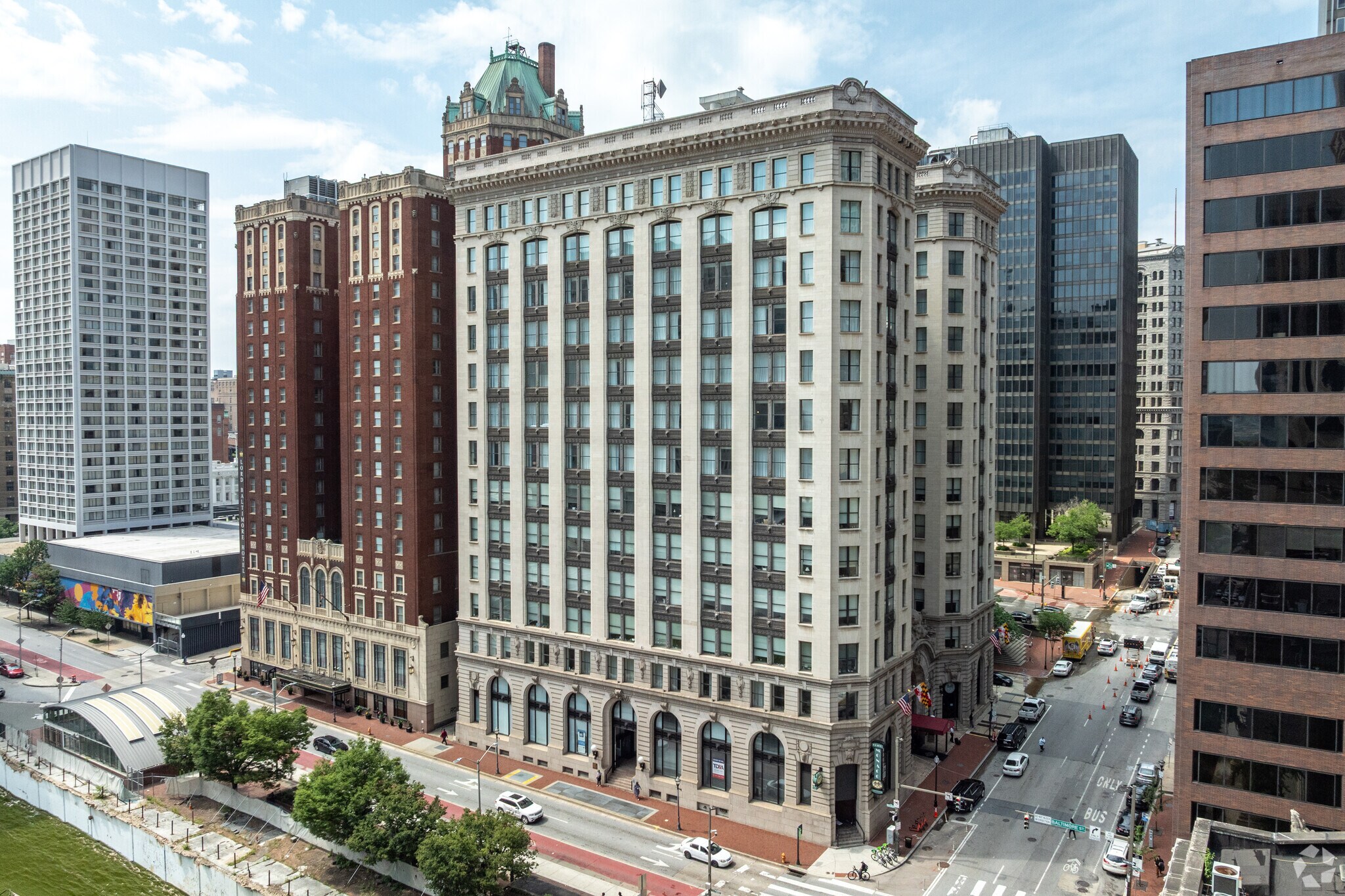 2 N Charles St, Baltimore, MD for Rent