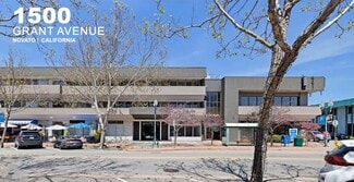 Novato, CA Office, Retail - 1500 Grant Ave