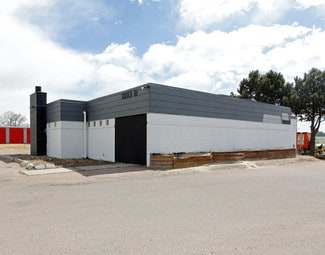 Colorado Springs, CO Retail - 1223 N Academy Blvd Colorado Springs, CO Retail - 1223 N Academy Blvd