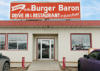 Mayerthorpe, AB Restaurant - 5004 45 Ave