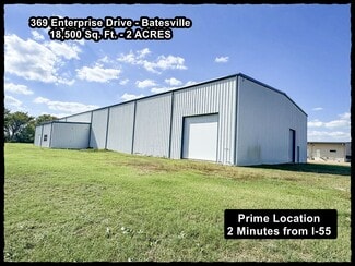 Batesville, MS Industrial - 369 Enterprise Dr
