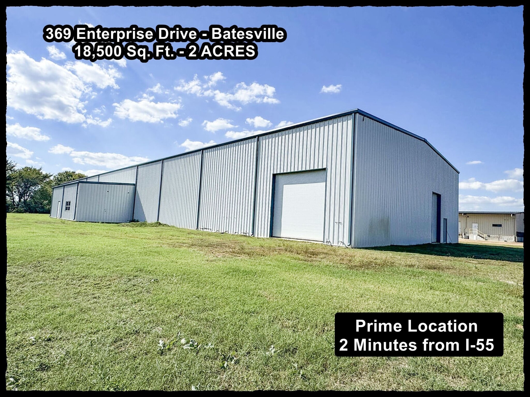 369 Enterprise Dr, Batesville, MS for Sale