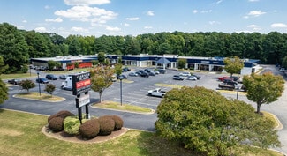 Garner, NC Retail - 505-537 Plaza Cir Garner, NC Retail - 505-537 Plaza Cir