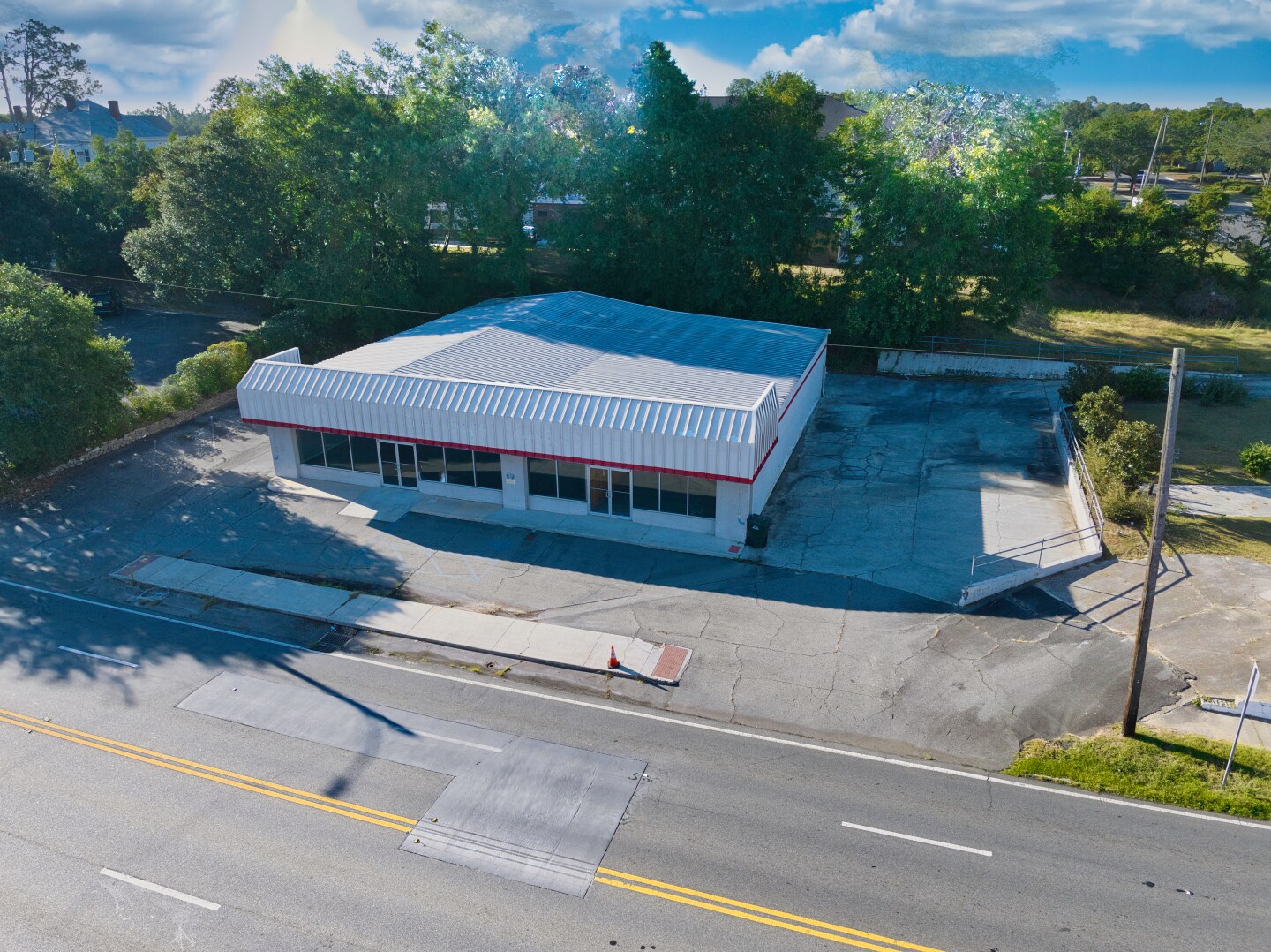 212 1st Ave SE, Moultrie, GA for Sale