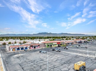 Las Vegas, NV Retail - 3103-3149 N Rancho Dr