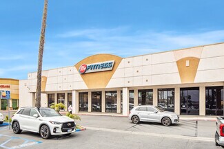 Huntington Beach, CA Retail - 5858 Warner Ave