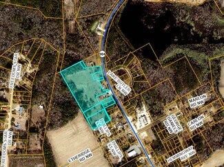 Longwood, NC Commercial Land - 2193 Longwood NW rd Longwood, NC Commercial Land - 2193 Longwood NW rd