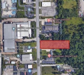 Brownstown Township, MI Commercial Land - 19179 Allen Rd Brownstown Township, MI Commercial Land - 19179 Allen Rd