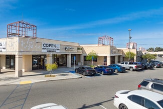 Bakersfield, CA Retail - 3501 Mall View Rd