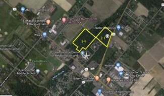 Hammonton, NJ Commercial - 55 Route 206