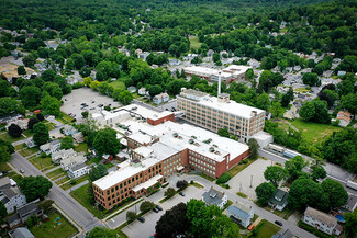 Bennington, VT Warehouse - 401 Gage St