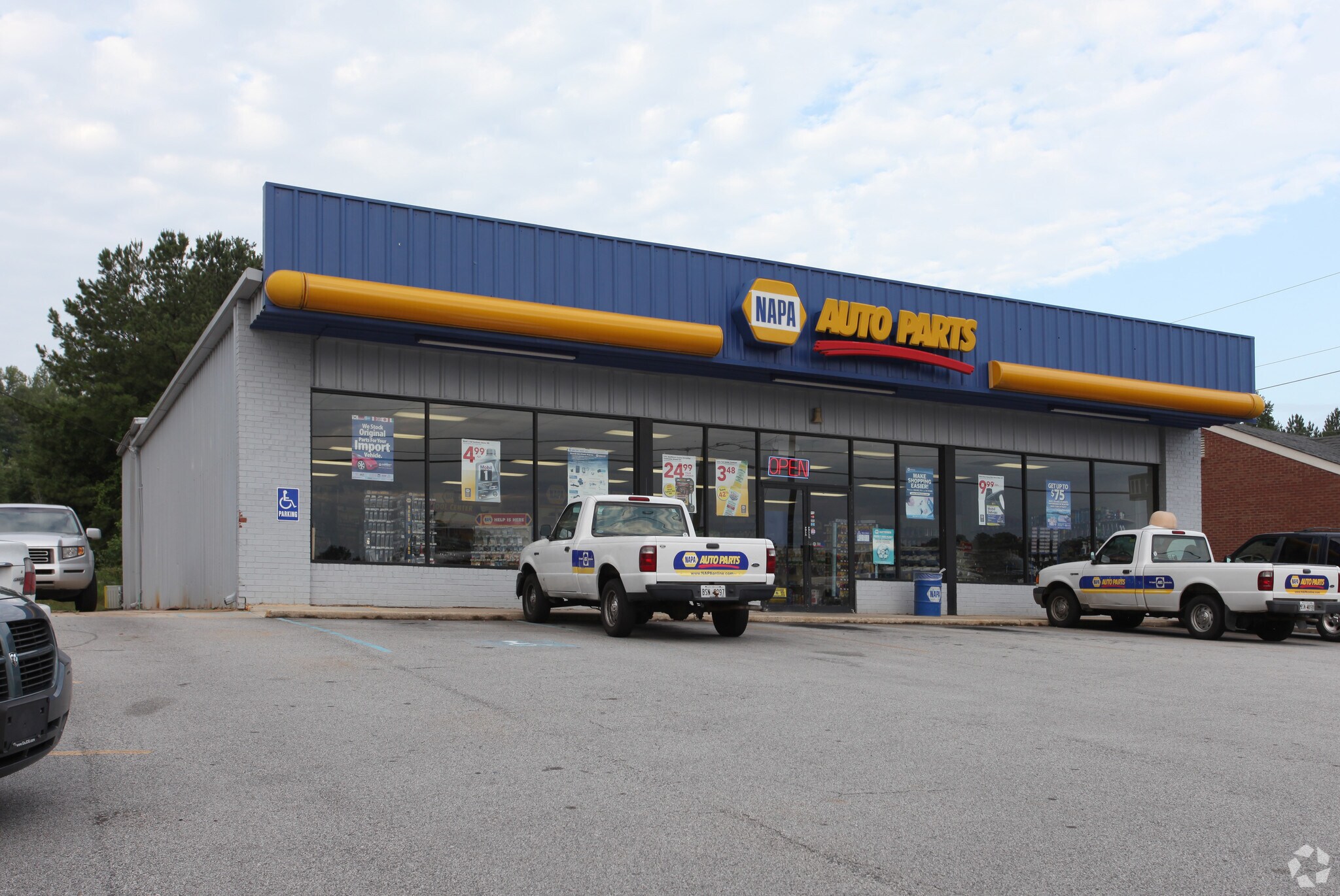 5431 N Henry Blvd, Stockbridge, GA for Rent
