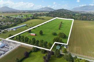 Chilliwack, BC Agricultural - 10124 Reeves rd