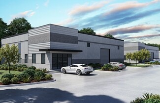 The McCowan Industrial Park The McCowan Industrial Park