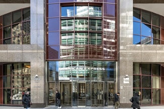 New York, NY Coworking Space - 200 Vesey St