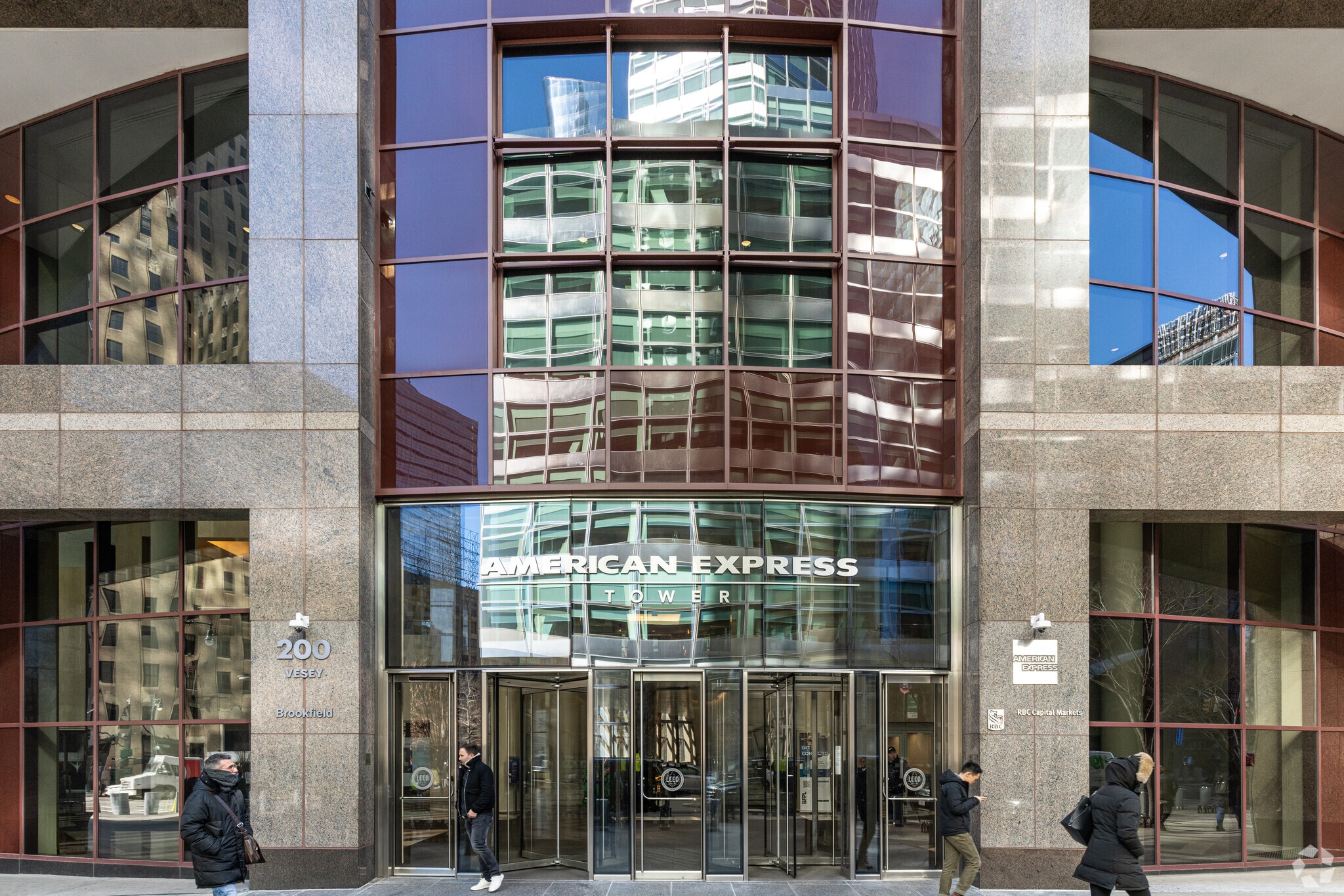 200 Vesey St, New York, NY for Rent