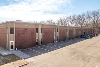 Brooklyn Park, MN Industrial - 8301 Brooklyn Blvd