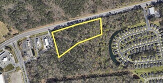 Ladson, SC Industrial Land - 0 Ladson Rd