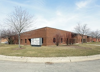 Bensenville, IL Industrial - 141-145 Bernice Dr Bensenville, IL Industrial - 141-145 Bernice Dr