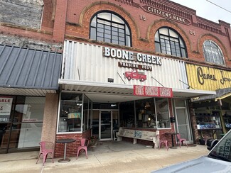 Henryetta, OK Storefront Retail/Office - 414 W Main St