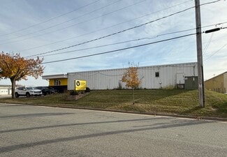 Madison, WI Warehouse - 913 Watson Ave