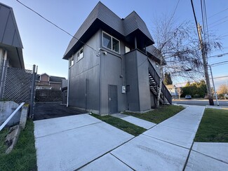Tacoma, WA Office/Residential - 2102 S 12th St Tacoma, WA Office/Residential - 2102 S 12th St