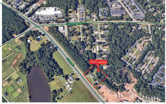 Raleigh, NC Residential Land - 2400 Tryon Rd Raleigh, NC Residential Land - 2400 Tryon Rd