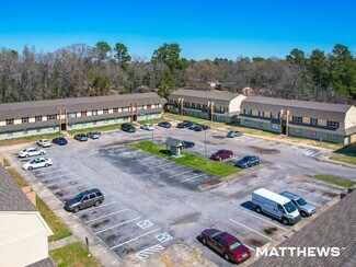 Kingstree, SC Apartments - 825 Tomlinson St Kingstree, SC Apartments - 825 Tomlinson St